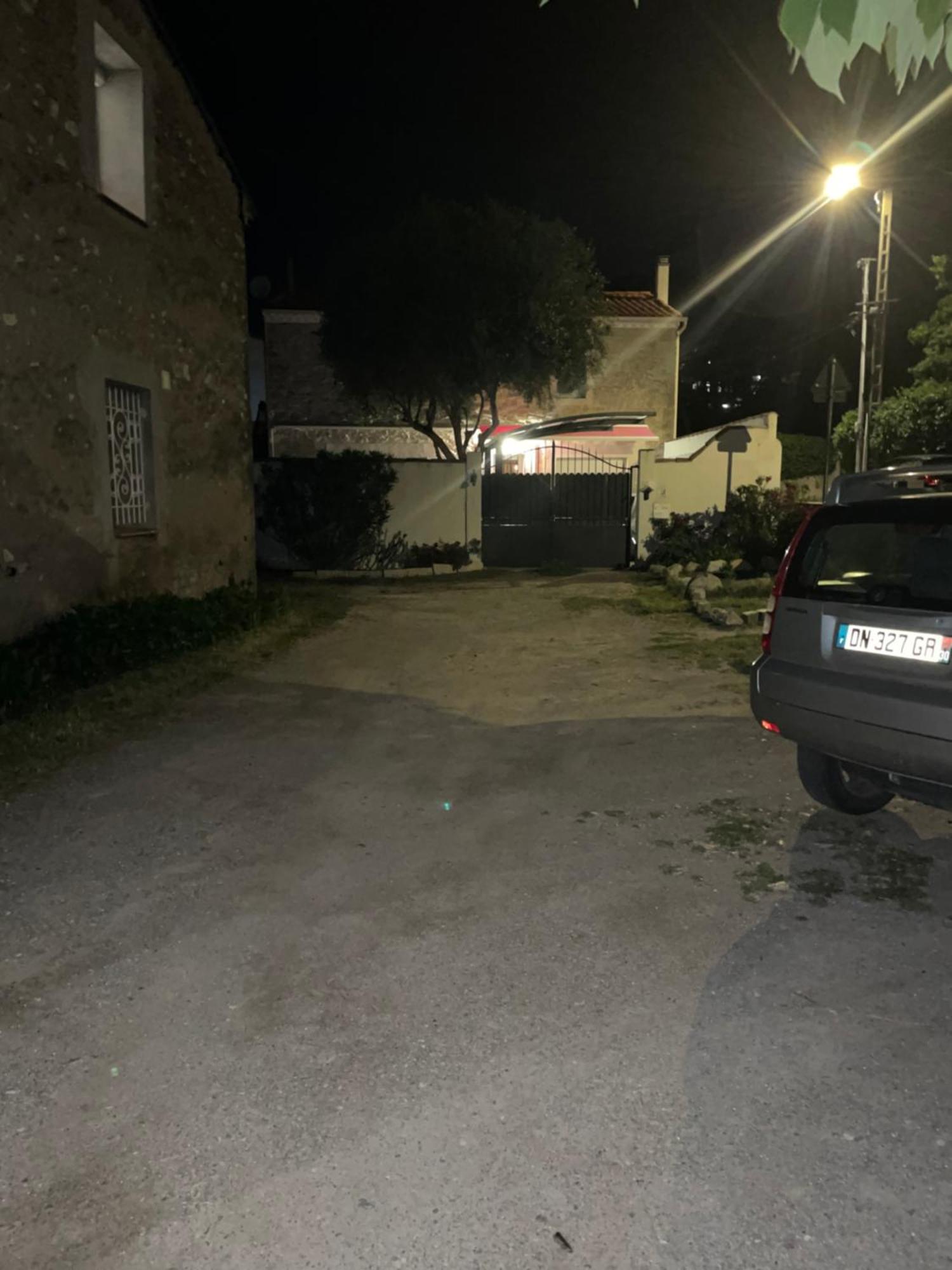 Bed and Breakfast La Coccinelle Nîmes Zewnętrze zdjęcie