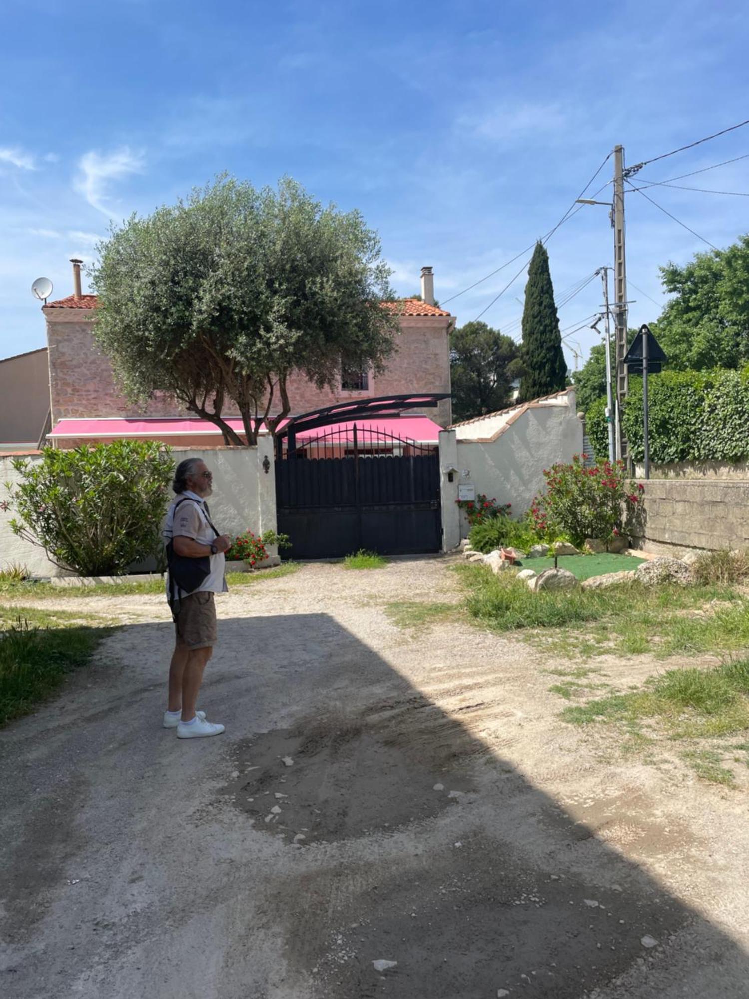 Bed and Breakfast La Coccinelle Nîmes Zewnętrze zdjęcie