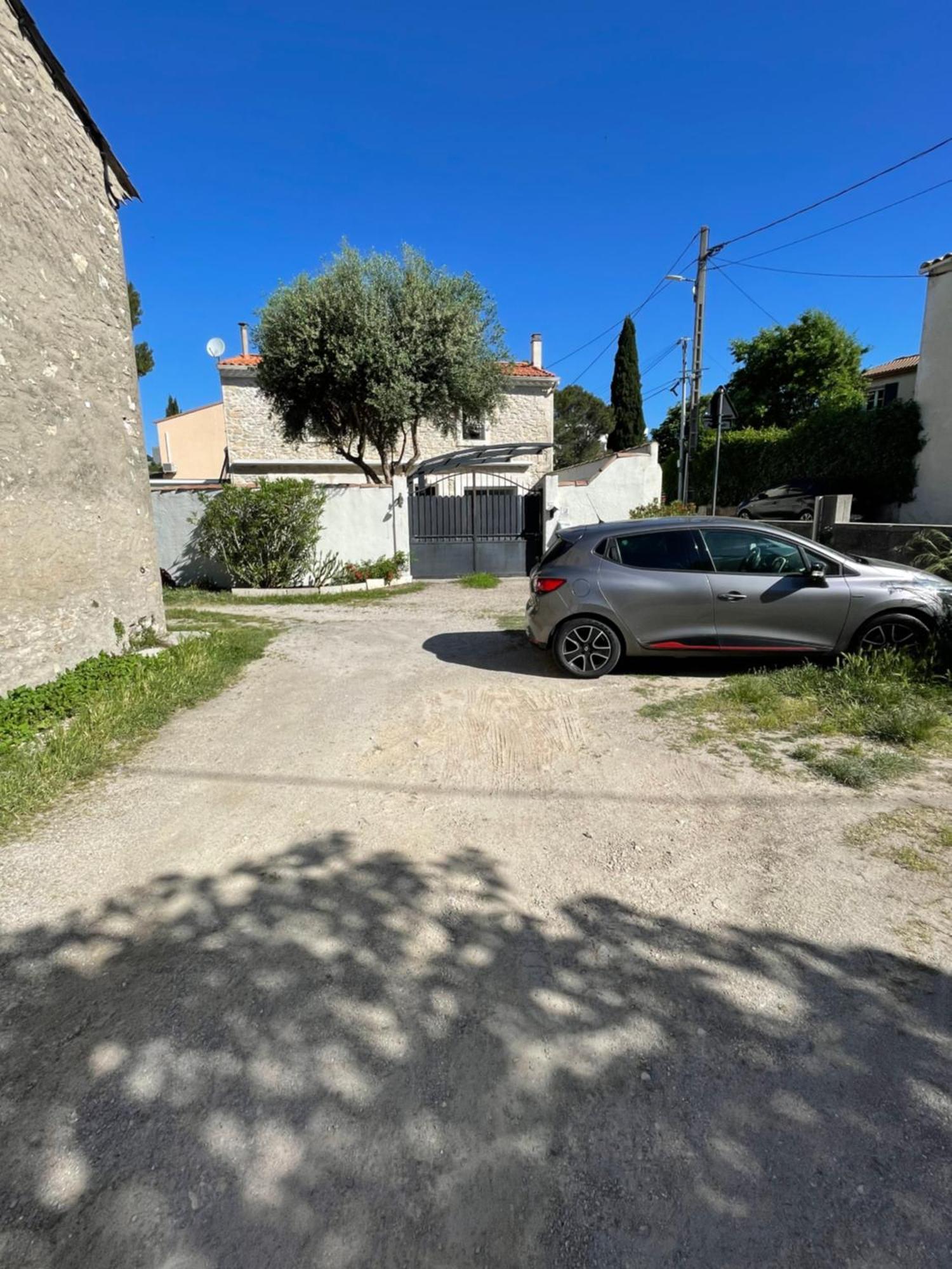 Bed and Breakfast La Coccinelle Nîmes Zewnętrze zdjęcie
